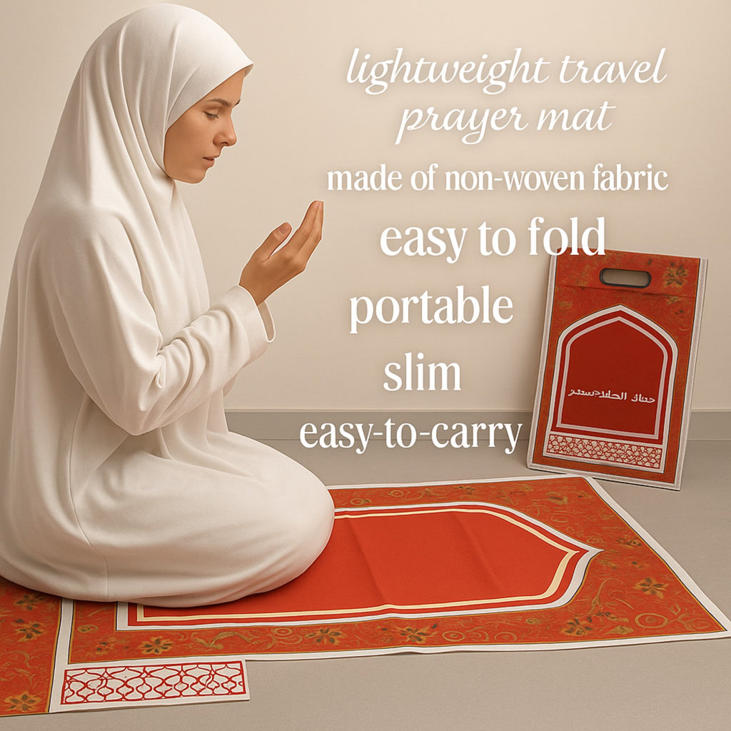 Travelling Prayer Mat