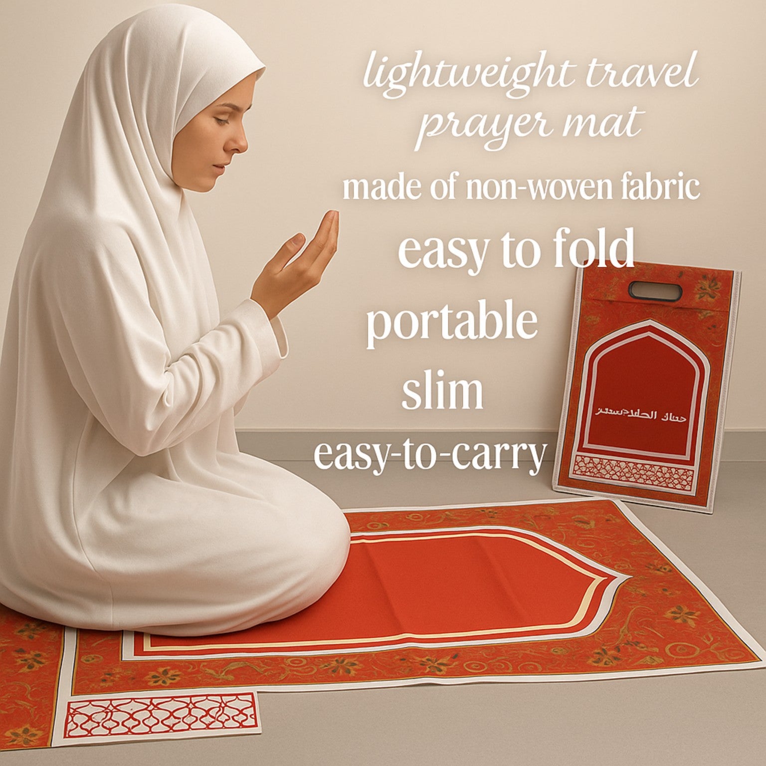 Travelling Prayer Mat