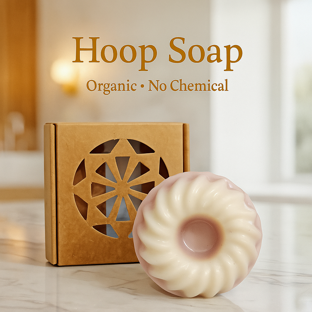 Transparent Soap with Toy Inside