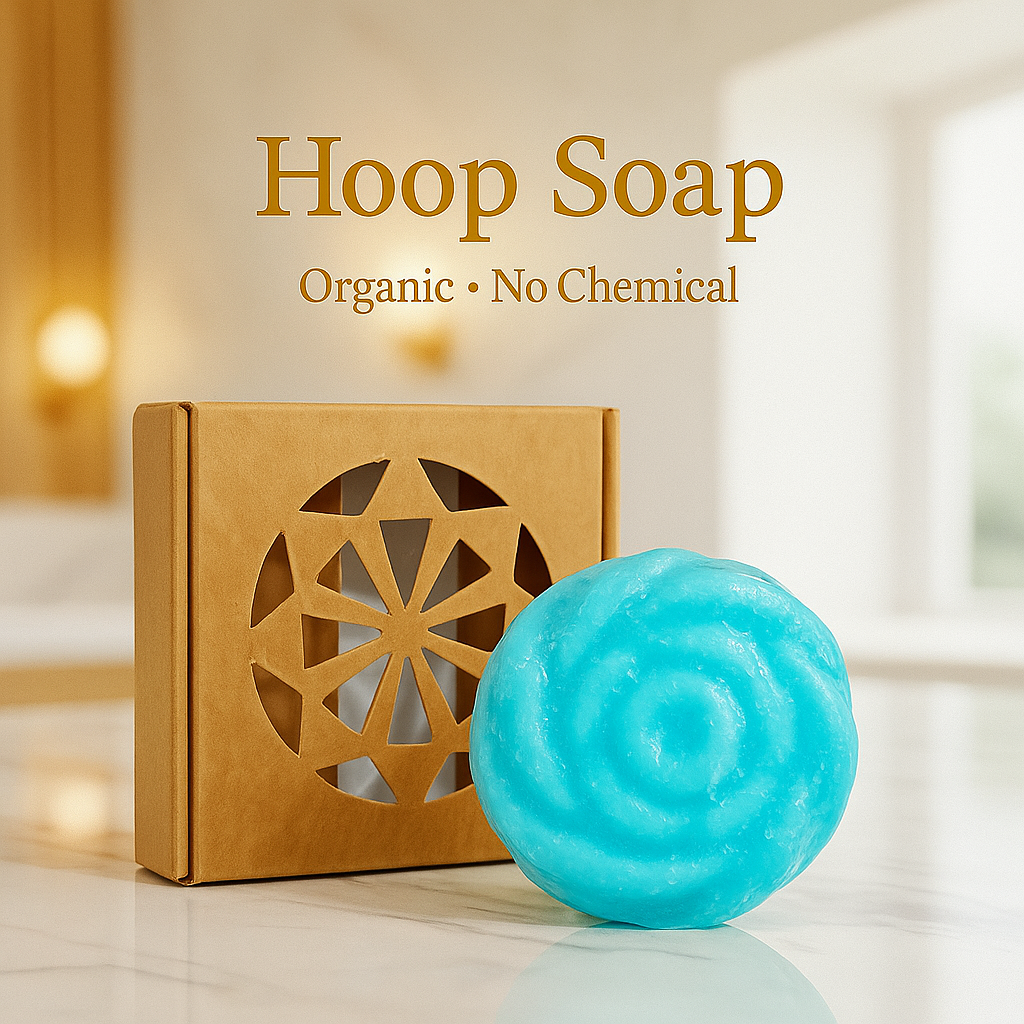 Transparent Soap with Toy Inside